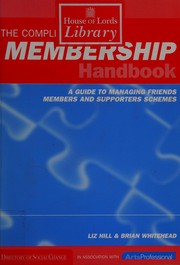 the-complete-membership-handbook-cover