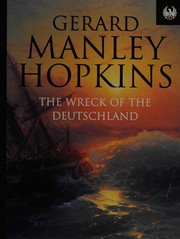 Cover of: The Wreck of the "Deutschland" by Gerard Manley Hopkins