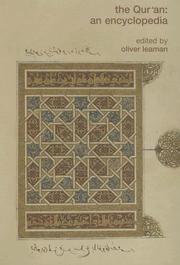 Cover of: The Qur'an by Oliver Leaman