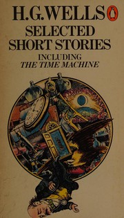 Cover of: Selected short stories. by H. G. Wells