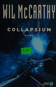 Cover of: Collapsium by Wil McCarthy