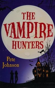 Cover of: Vampire Hunters