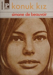 Cover of: Konuk kız by Simone de Beauvoir