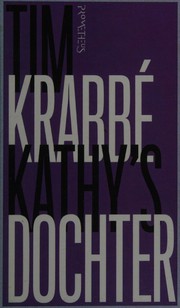 Cover of: Kathy's dochter: roman