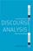 Cover of: An introduction to discourse analysis