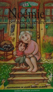 Cover of: Bonheur à vendre