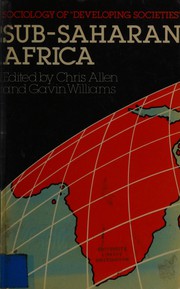 Cover of: Sub-Saharan Africa