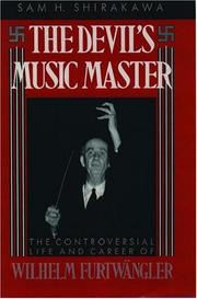 The devil's music master by Sam H. Shirakawa