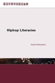 Cover of: Hip Hop Literacies by E. Richardson