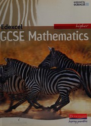 Cover of: Edexcel GCSE mathematics: Higher