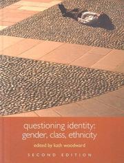 Cover of: Questioning Identity