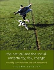 Cover of: The Natural and the Social | St Hinchcliffe