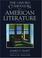 Cover of: The Oxford companion to American literature