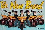 Cover of: The New breed.