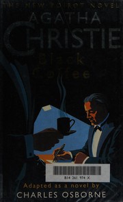 Cover of: Black coffee by Charles Osborne
