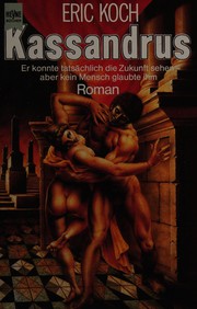 Cover of: Kassandrus: Roman