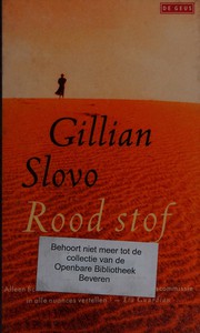 Cover of: Rood stof