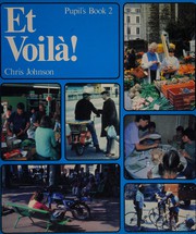 Cover of: Et Voila! by Chris Johnson