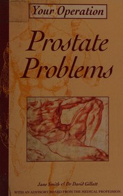 Cover of: Prostate problems