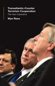 Cover of: Transatlantic Security Cooperation by Wyn Rees, Wyn Rees