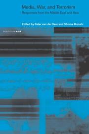 Cover of: Media, war, and terrorism: responses from the Middle East and Asia