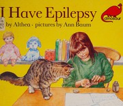Cover of: I have epilepsy