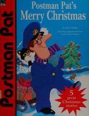 Cover of: Postman Pat's Merry Christmas by John Cunliffe