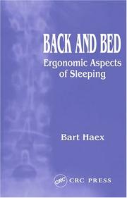 Back and bed by Bart Haex