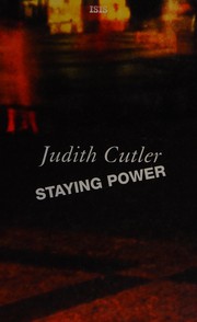 Cover of: Staying power