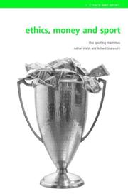 Cover of: Ethics, Money & Sport by Adrian Walsh
