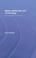 Cover of: Media, Modernity, Technology
