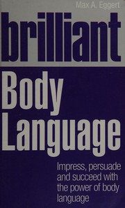 Body language by Max Eggert
