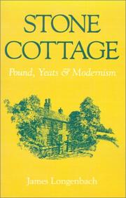 Cover of: Stone Cottage by James Longenbach