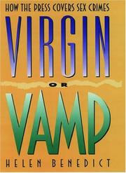 Virgin or vamp by Helen Benedict
