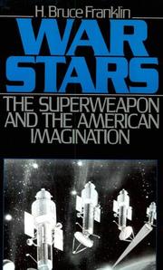 Cover of: War Stars by H. Bruce Franklin