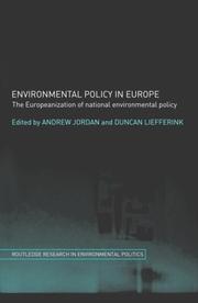 Environmental policy in Europe