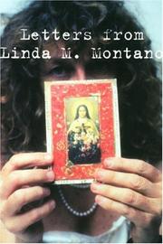 Cover of: Letters from Linda M. Montano