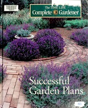 Cover of: Successful Garden Plans by Time-Life Books