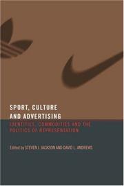 Cover of: Sports, Culture and Advertising | Steven Jackson
