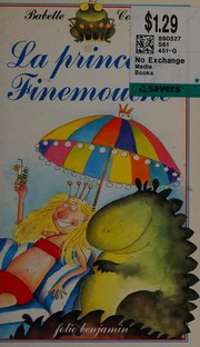 Cover of: La Princesse Finemouche by Cole