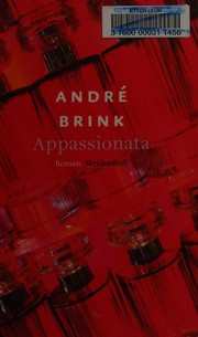 Cover of: Appassionata by André Brink