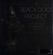 Cover of: Black Dogs Project by Fred Levy