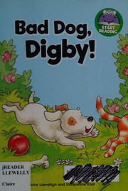 Cover of: Bad dog, Digby!