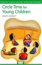 Cover of: Circle time for young children