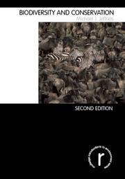 Cover of: Biodiversity and Conservation