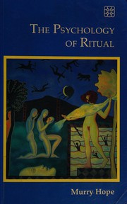 Cover of: The psychology of ritual