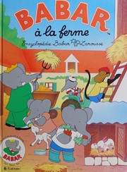 Cover of: Babar à la ferme