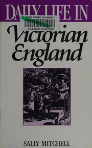 Cover of: Daily life in Victorian England