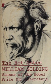 Cover of: The Hot gates by William Golding