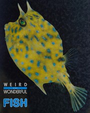 Cover of: Fish (Weird & Wonderful)